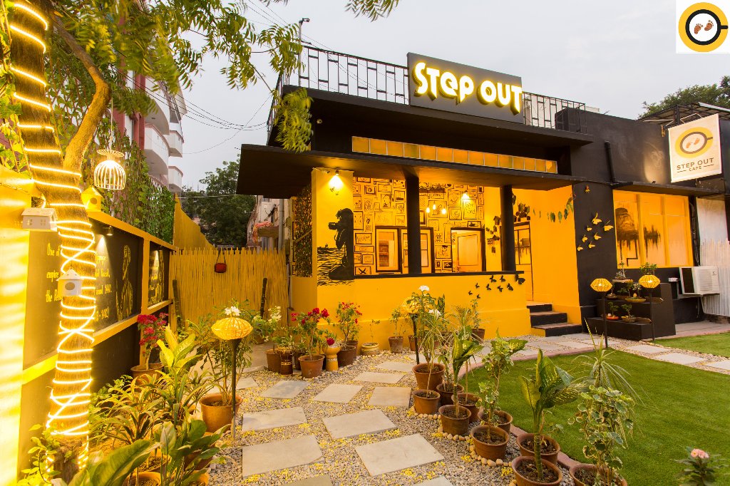 Top 10 Best Cafe to visit in Jaipur- With Great Ambiance