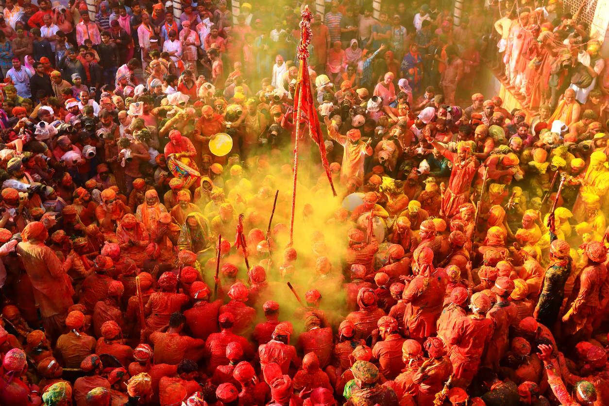 Holi Celebration in India 2022 , Date , Holika Dahan RajasthaniRoyals