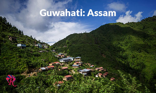 assam tourism department guwahati